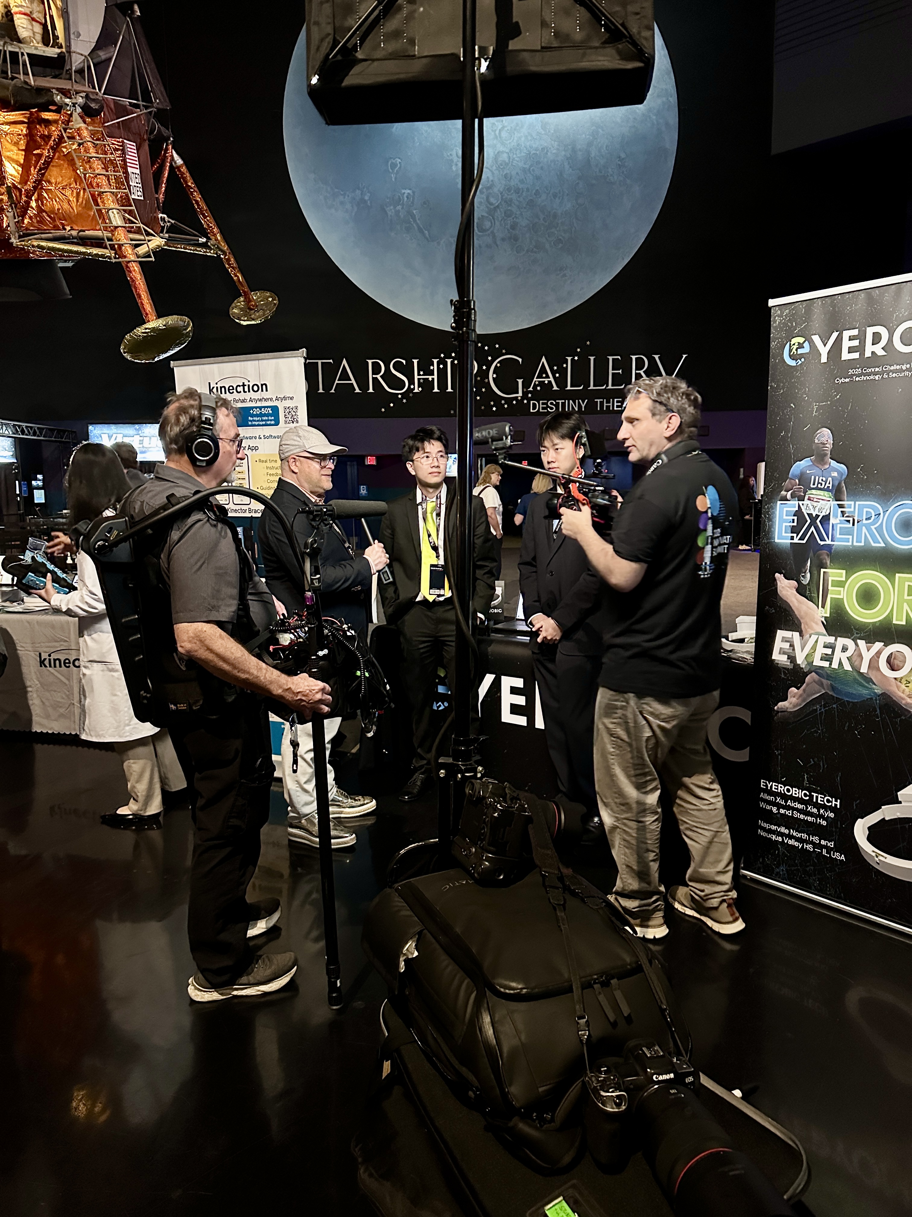 Media feature