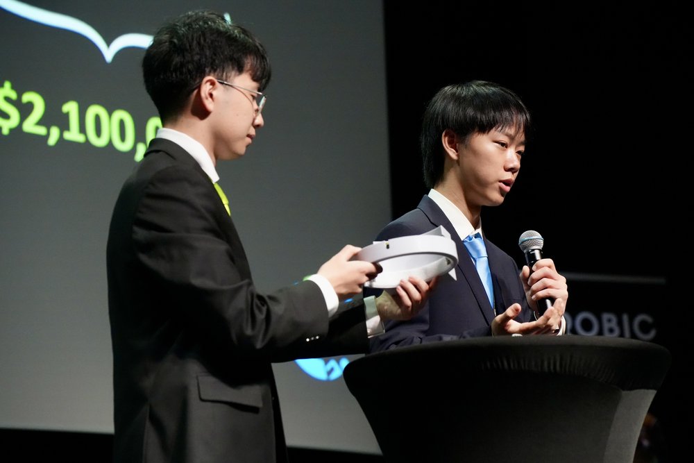 Stage presentation